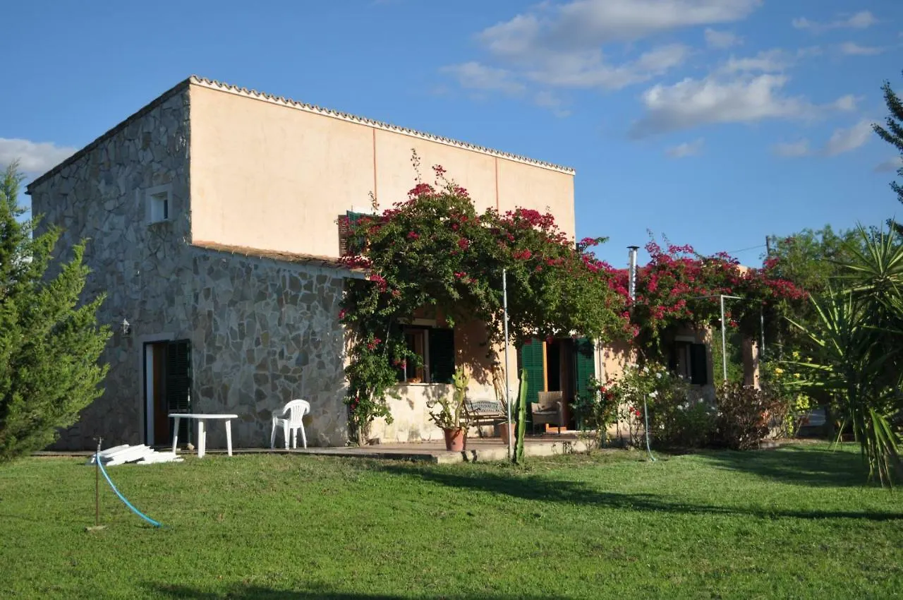 Finca Holisa Villa Muro Spain