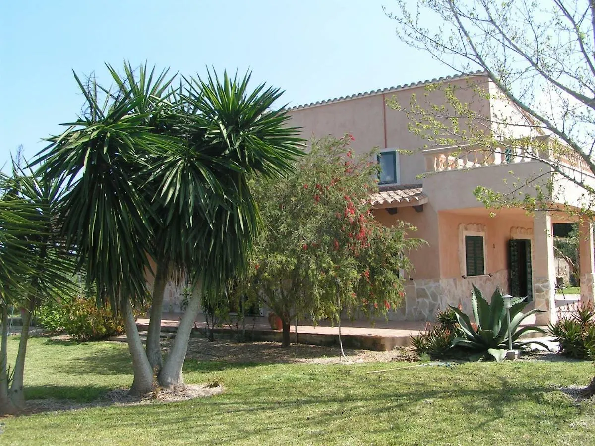 Finca Holisa Villa Muro