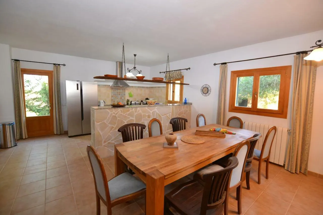 Finca Holisa Villa Muro Holiday home