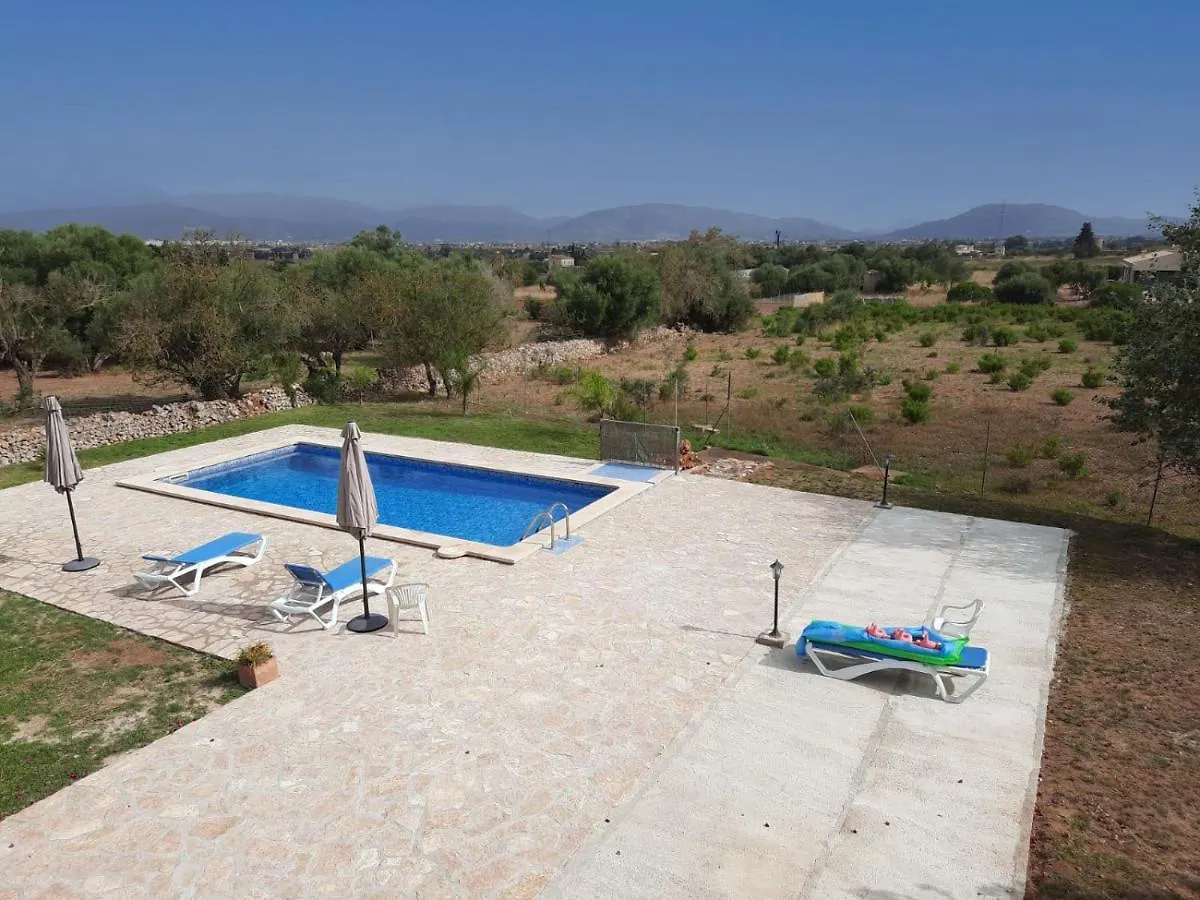 فيلا موروفي Finca Holisa إسبانيا