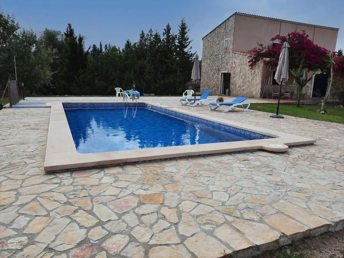 فيلا موروفي Finca Holisa