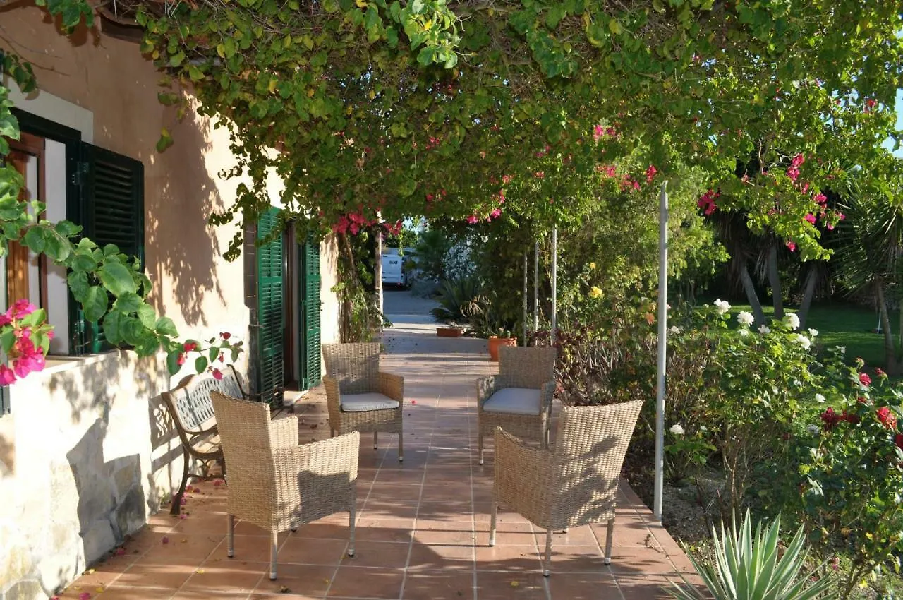 فيلا موروفي Finca Holisa